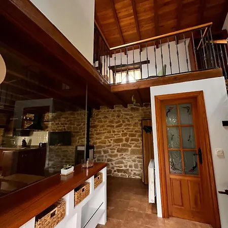 Casa Menta Pomar de Valdivia