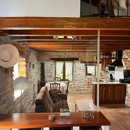 Casa Menta Ferienhaus Pomar de Valdivia
