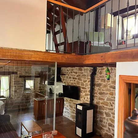 Casa Menta Pomar de Valdivia